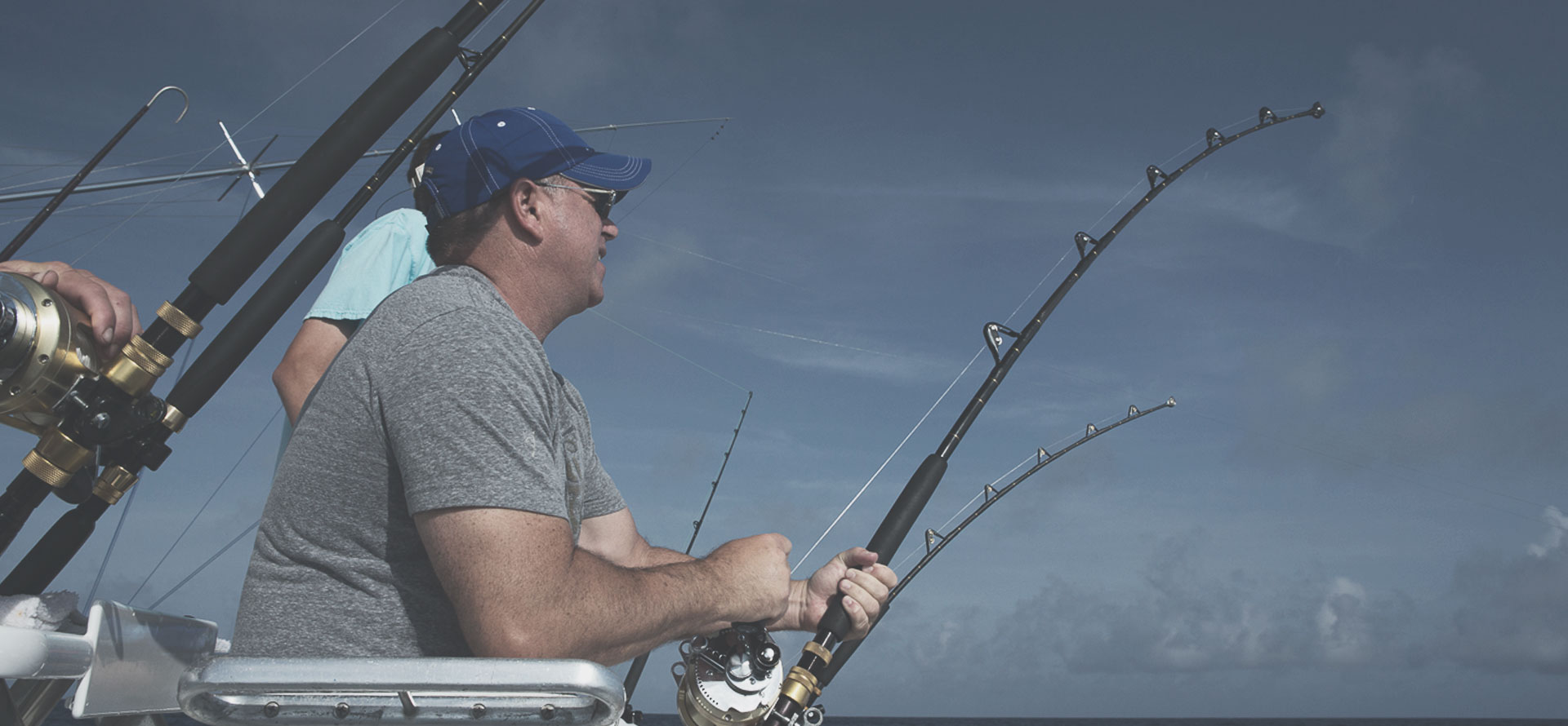 Available Fishing Charters - Book a J-Hook Fishing Charter St Augustine FL fighting chair