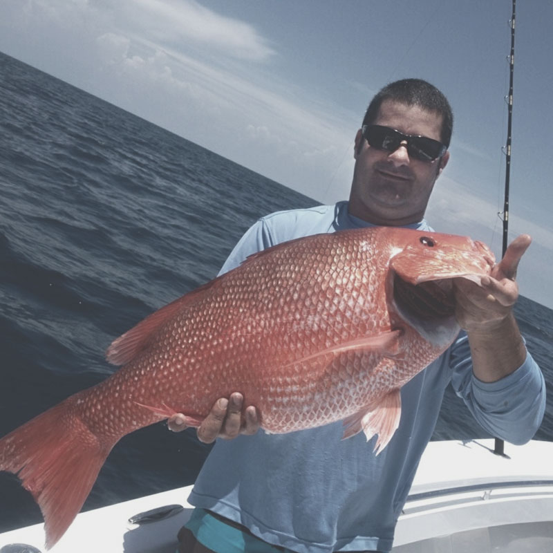 Captain Jason Hadjis - St Augustine fishing charter guide