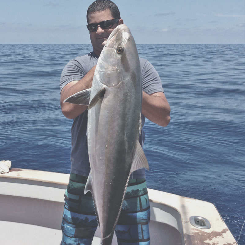 Offshore, Deep Sea Fishing Charter St. Augustine, Fl